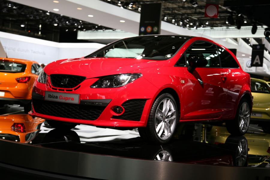  Seat Ibiza Cupra 2009 года  (фото 9 из 84)